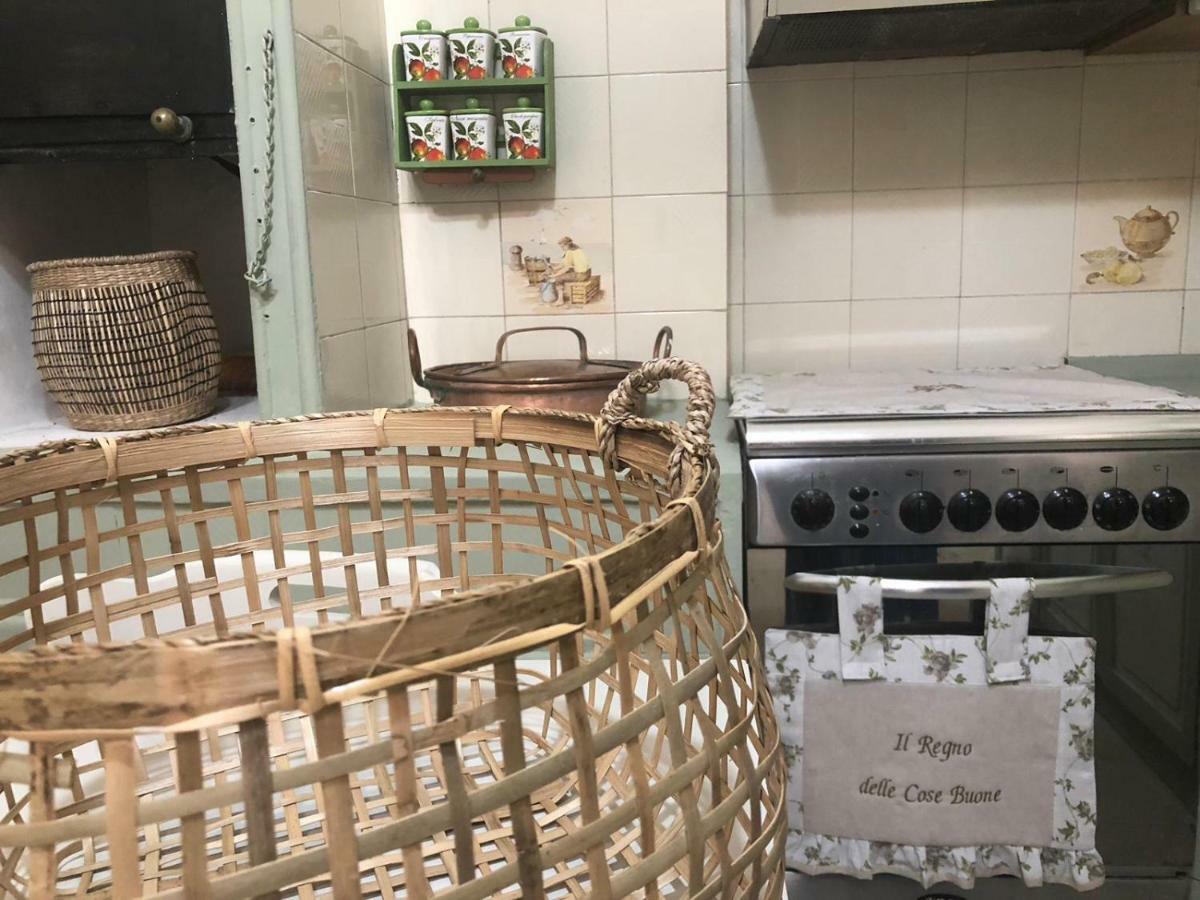 폴리나노 아마레 Centrone 90 Loc. Turistica 아파트 외부 사진